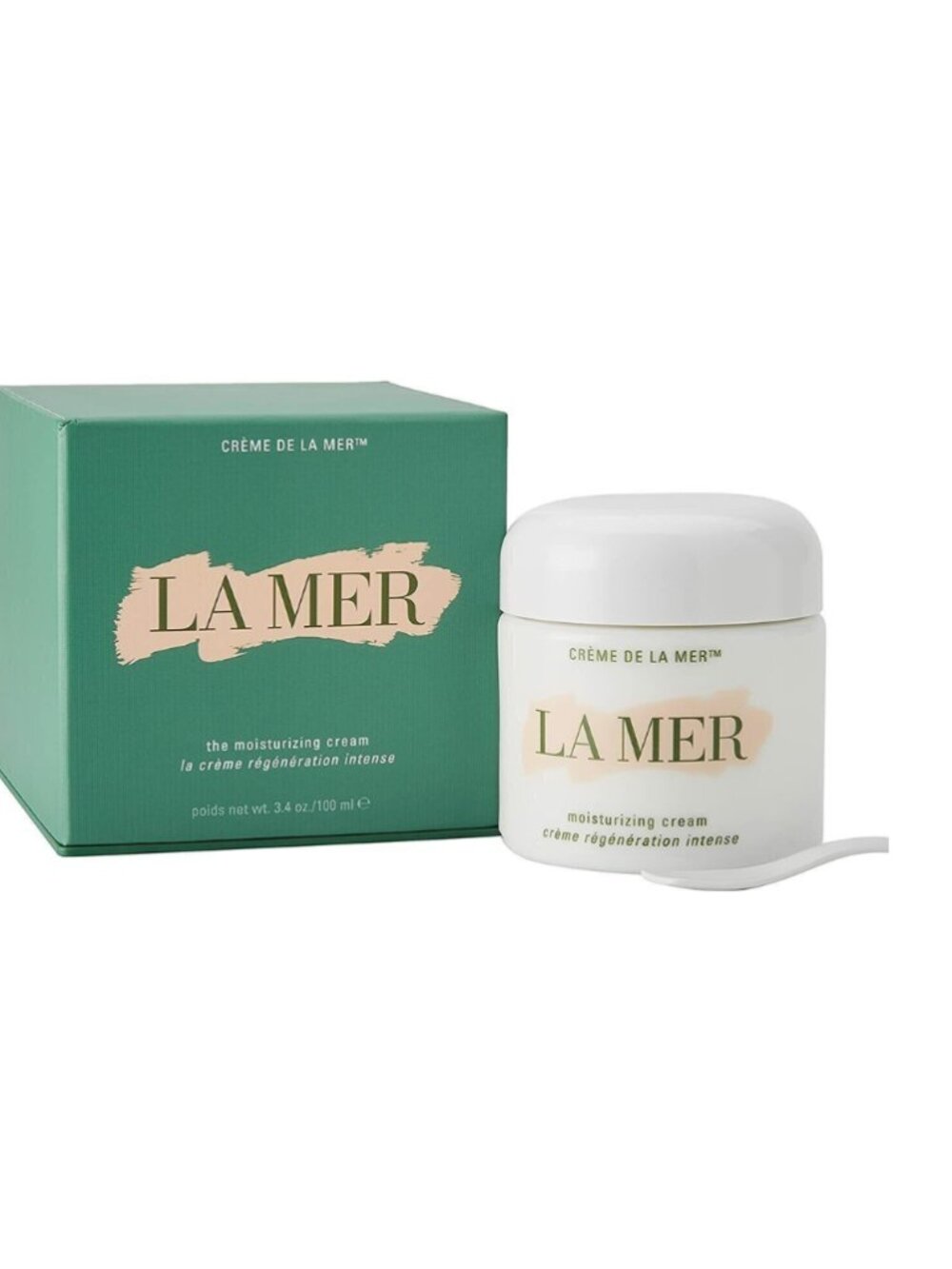 La Mer 3.4 Oz Moisturizing Cream